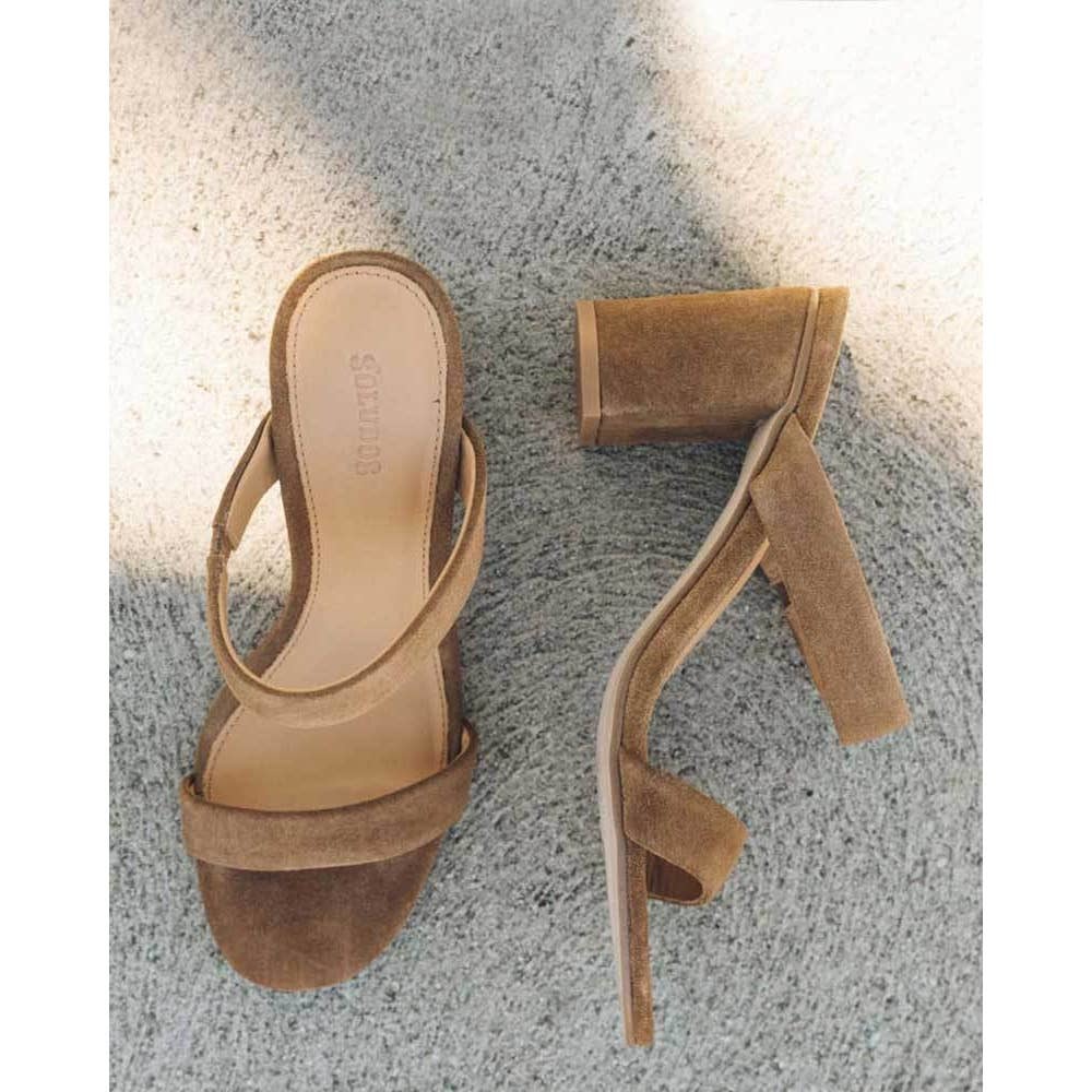 ✨$150✨ SOLUDOS Ines Heels - Picture 4 of 5